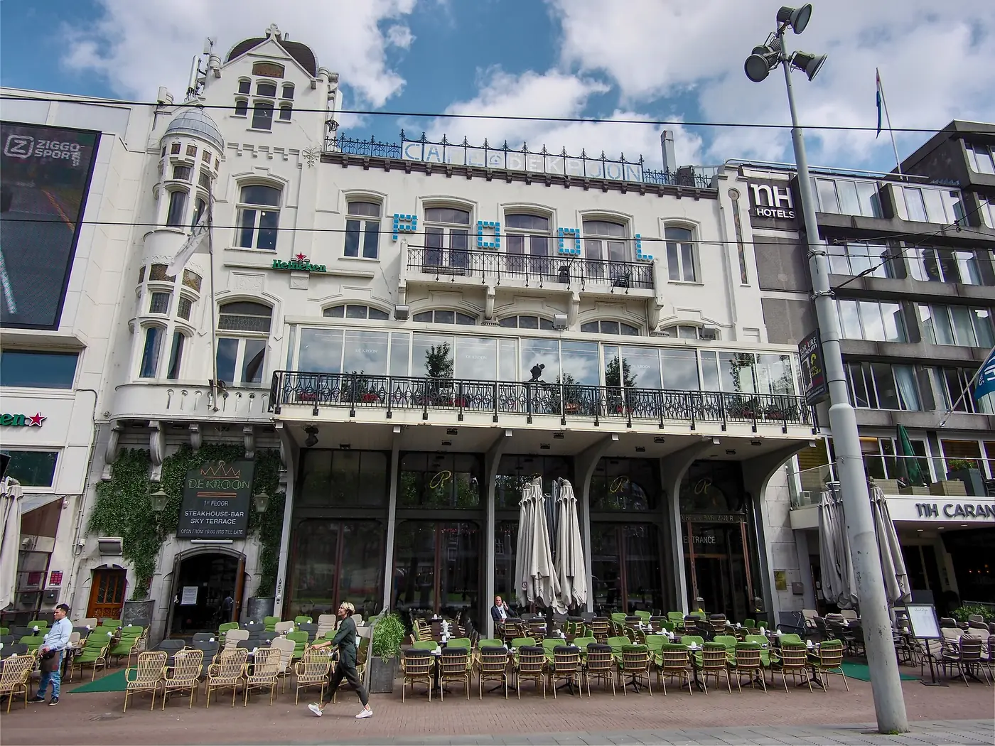 Café De Kroon