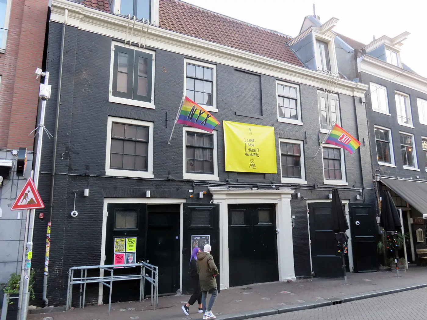 Club NYX