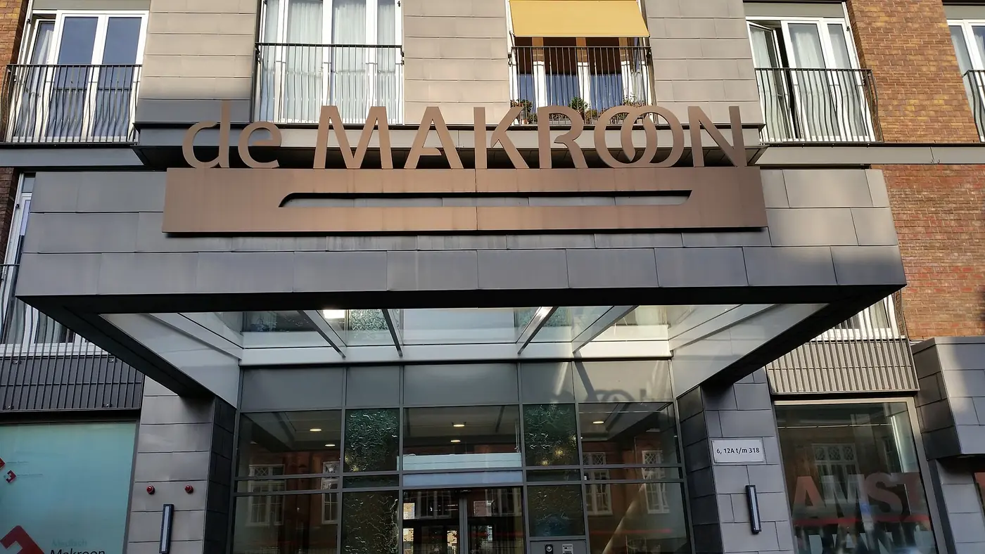 De Makroon