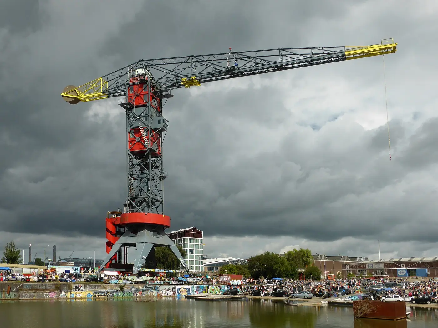 Faralda Crane Hotel