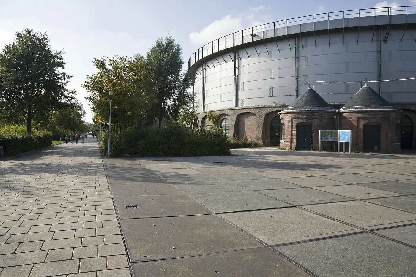 Gashouder