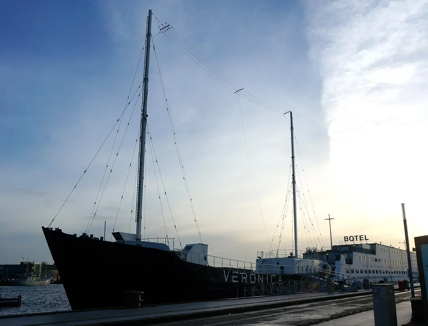 Het Veronica Schip