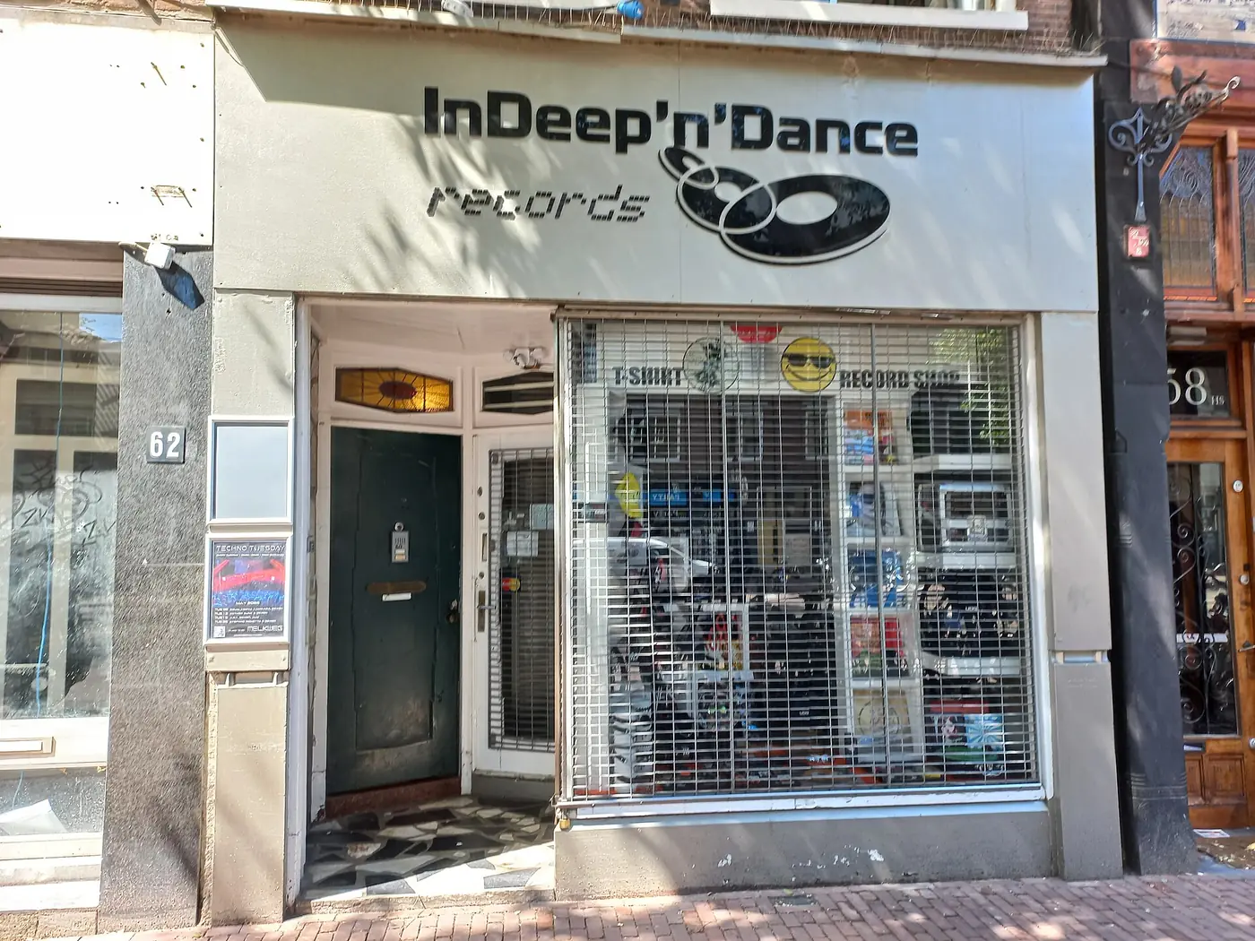 InDeep'n'Dance Records