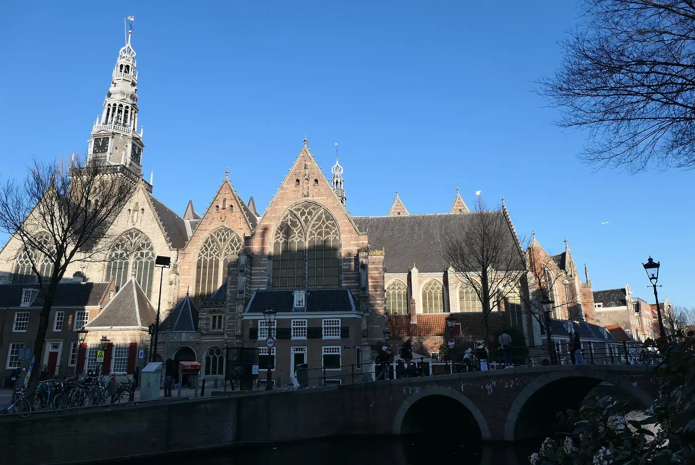 Oude Kerk Amsterdam