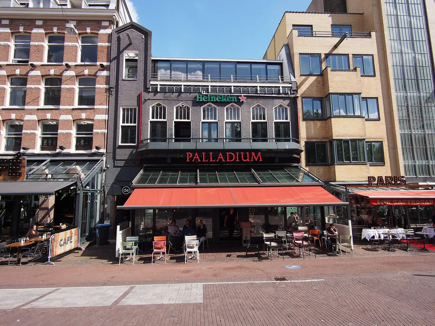 Palladium Amsterdam