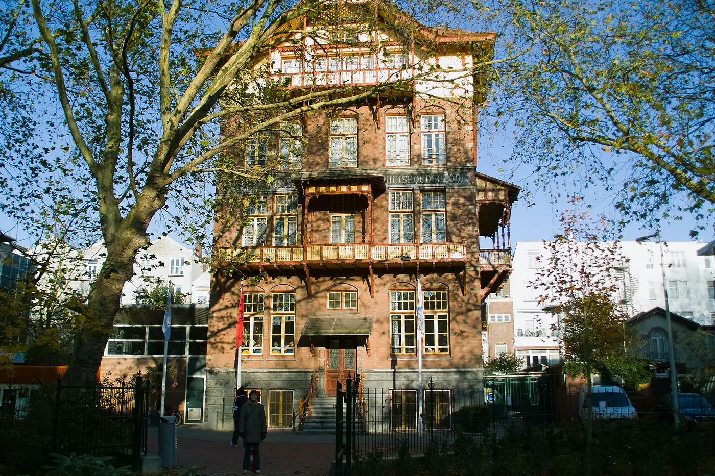 Stayokay Vondelpark
