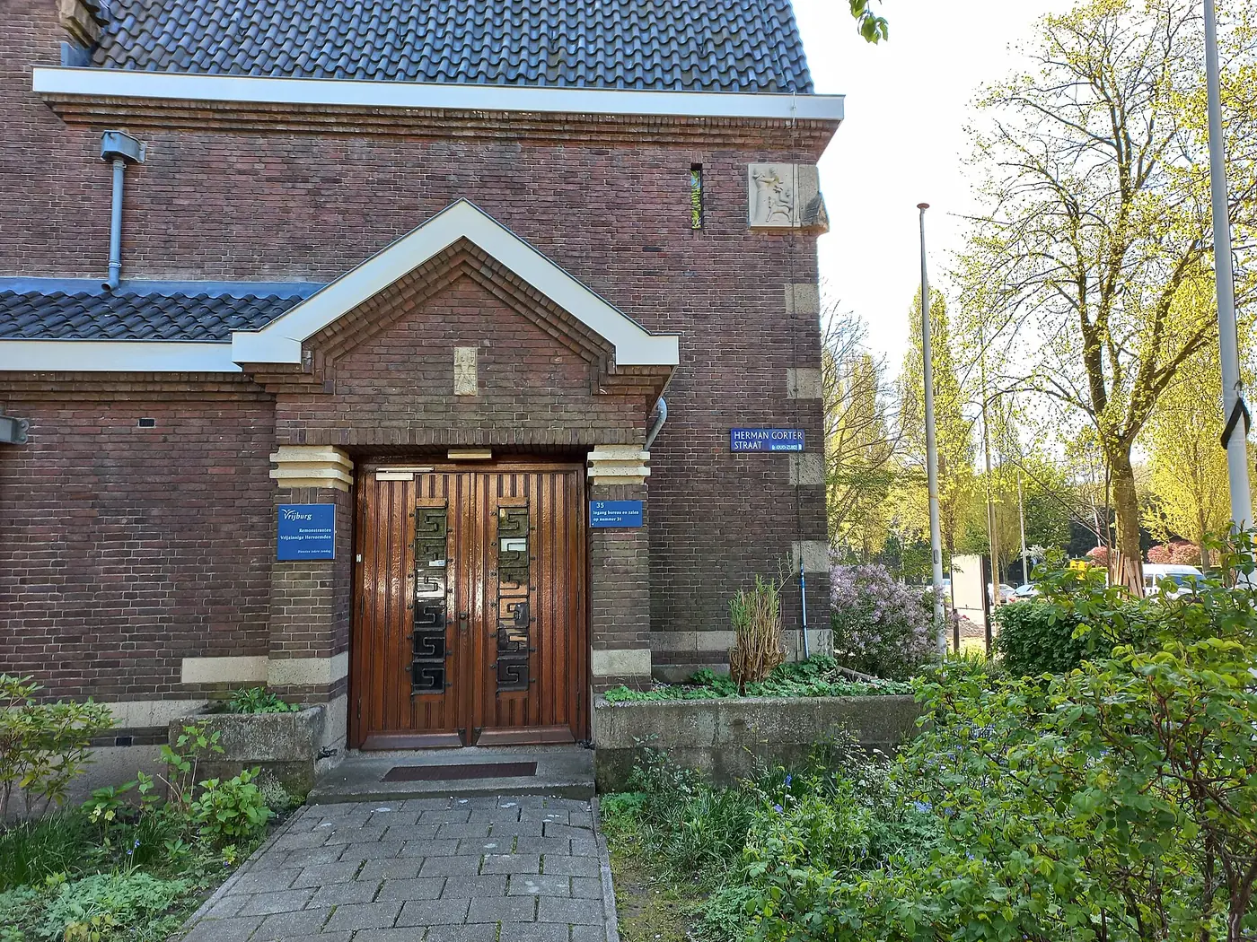 Vrijburg