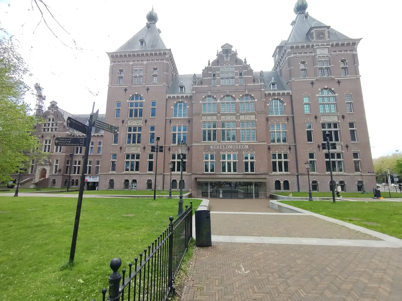 Wereldmuseum Amsterdam
