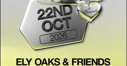Ely Oaks & Friends - ADE