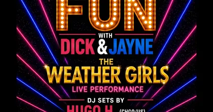 HOUSE MY DISCO X FUN WITH DICK & JAYNE