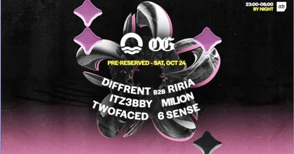 OG Records x Overbruggen