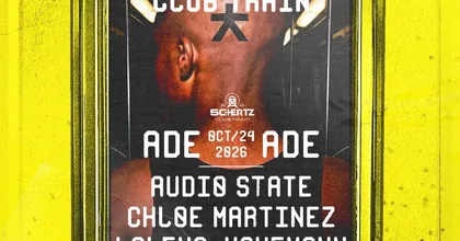 50:HERTZ X PAN-POT Presents "HUMAN" (CLUB TRAIN - Saturday Daytime Trip)