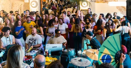 Samba Sunday x Samba Roots Amsterdam