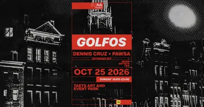 SONA Presents: GOLFOS
