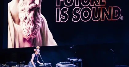 THE FUTURE IS SOUND at ADE