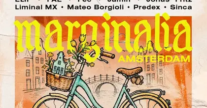 Marginalia x ADE