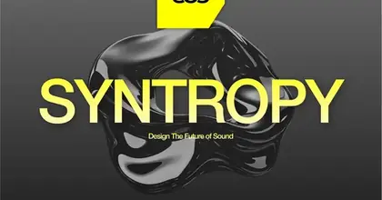 SYNTROPY - Design The Future of Sound (Day 2)