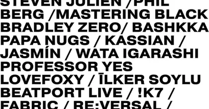 ZWART GOUD - Re:versal Label Showcase