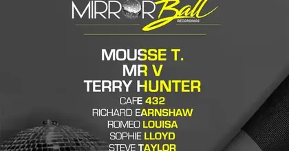 iCulture x Mirrorball