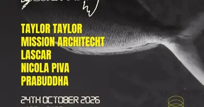 Techno Therapy x Herbivox: ADE Saturday