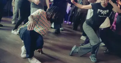 House Dance Beginners Battle — 2nd edition