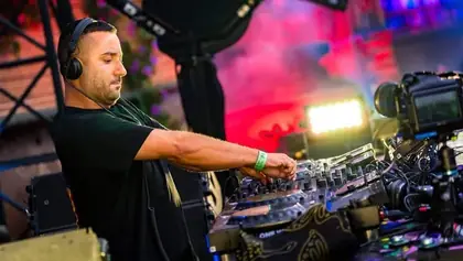 Awakenings ADE — Joseph Capriati presents Metamorfosi