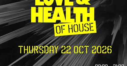 For Love and Health of House