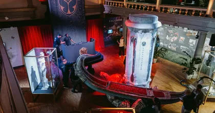 Tomorrowland Expo