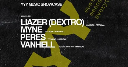 YYY Music Showcase