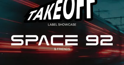 50:HERTZ X SPACE 92 Presents "TAKEOFF" - Thursday Sunset Trip (18:00 - 22:00)