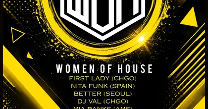 WOMEN OF HOUSE