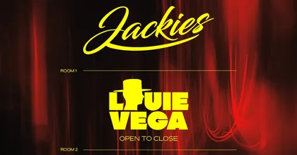 Jackies ADE Boat Party 2026 - Louie Vega - Open to Close