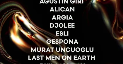 Isolate x Rummel x From Dusk Till Dawn - ADE 2026 Edition