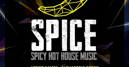 Alex Pizzuti Presents: SPICE – Spicy Hot House Music