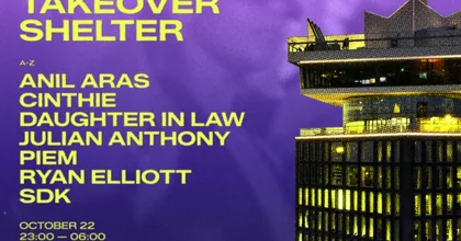 PIV Tower Takeover | Shelter