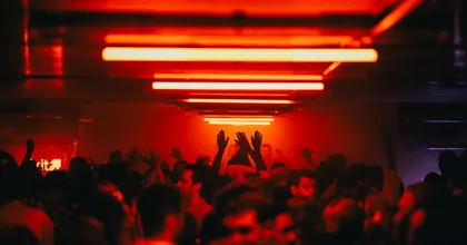 Audio Obscura ADE Thursday House Night