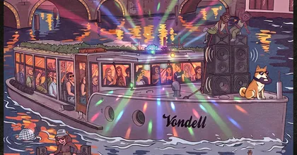 Vondell x Vokall - The Boat Club