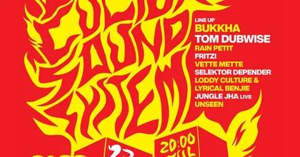30 years Bassculture Soundsystem