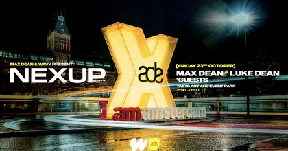 WAVY & Max Dean Presents: NEXUP