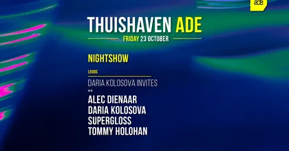 Thuishaven Friday Night