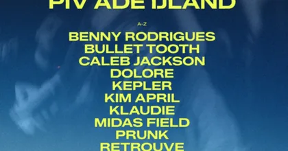 PIV ADE | IJland