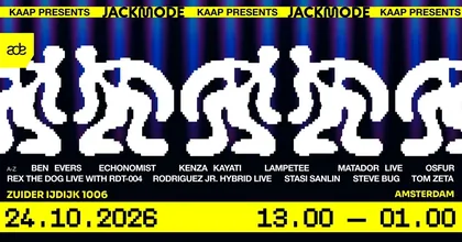 Kaap presents Jackmode