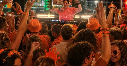 With a Twist of Orange & A Pinch of Spice - ADE 2026