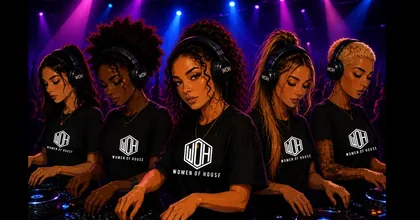 WOMEN OF HOUSE
